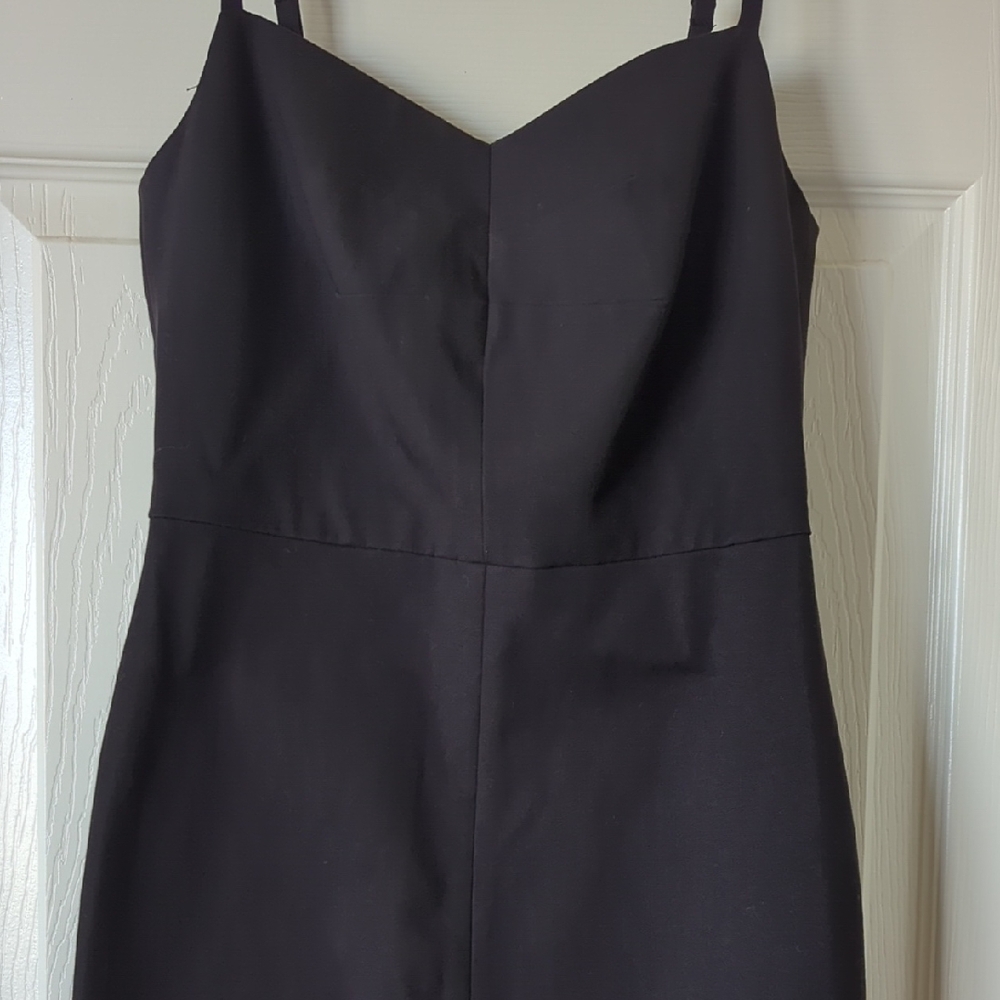 Banana Republic Elegant Black Garment
